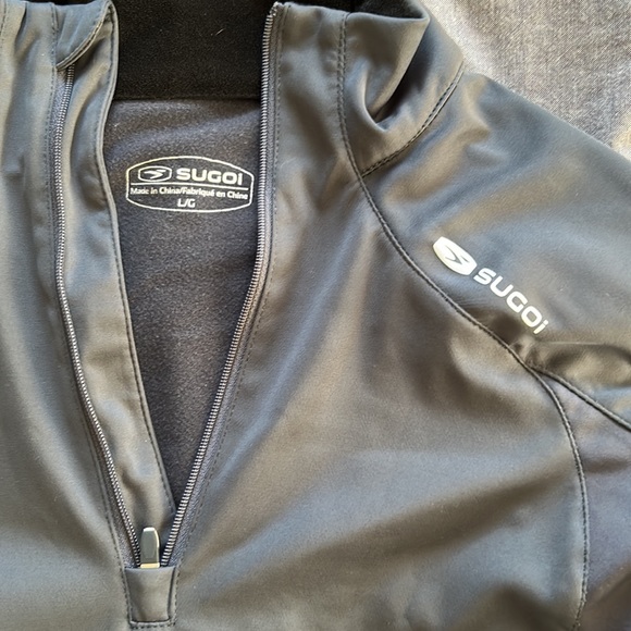 SUGOI Thermal Running Top - Picture 2 of 7